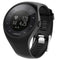 Silicone Sport Watch Band for POLAR M200 (Black)
