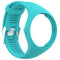 Silicone Sport Watch Band for POLAR M200 (Mint Green)