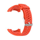 Silicone Sport Watch Band for POLAR M400 / M430 (Orange)