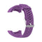 Silicone Sport Watch Band for POLAR M400 / M430 (Purple)