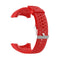 Silicone Sport Watch Band for POLAR M400 / M430 (Red)