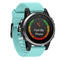 Quick Removable Silicone Watch Band for Fenix 5S 20mm(Mint Green)