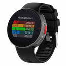 Smart Watch Watch Band for POLAR Vantage V (Black)