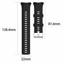 Smart Watch Watch Band for POLAR Vantage V (Dark Blue)