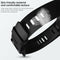 Smart Watch Silicone Watch Band for Huawei Honor Band 4 / Band 5(Blue)