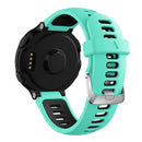 Smart Watch Silicone Watch Band for Garmin Forerunner 735XT(Mint Green)