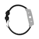 Smart Watch Silicone Watch Band for Garmin Forerunner 245(Black)