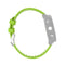 Smart Watch Silicone Watch Band for Garmin Forerunner 245(Green)