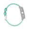 Smart Watch Silicone Watch Band for Garmin Forerunner 245(Mint Green)