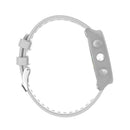 Smart Watch Silicone Watch Band for Garmin Forerunner 245(White)