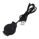 For Huawei Watch 2 Portable Replacement Cradle Charger, Cable Length: about 100cm(Black)