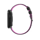 GV68 Touch Screen Bluetooth Smart Bracelet, IP68 Waterproof, Support Heart Rate Monitor / Pedometer / Bluetooth Call / Calls Remind / Sleep Monitor / Sedentary Reminder / Anti-lost / Remote Capture, Compatible with Android and iOS Phones(Pink)