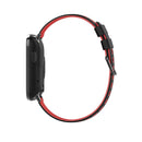 GV68 Touch Screen Bluetooth Smart Bracelet, IP68 Waterproof, Support Heart Rate Monitor / Pedometer / Bluetooth Call / Calls Remind / Sleep Monitor / Sedentary Reminder / Anti-lost / Remote Capture, Compatible with Android and iOS Phones(Red)