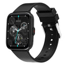 G12 1.7 inch IPS Screen Smart Watch, Support Bluetooth Calling / Body Temperature Monitoring (Black)