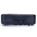 TON009 Stereo Cassette Tape Player FM/AM Radio with External Speaker