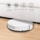BOWAI OB8S Household Intelligent Path Charging Sweeping Robot (White)
