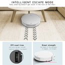 BOWAI OB8S Household Intelligent Path Charging Sweeping Robot (Black)