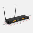 IEM1200 Wireless Transmitter Stage Singer Ear Monitor System(EU Plug)