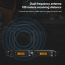 IEM1200 Wireless Transmitter 5 Bodypack Stage Singer In-Ear Monitor System(US Plug)
