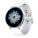 Lokmat GW32 1.28 inch IPS Touch Screen Waterproof Smart Watch, Support Heart Rate / Blood Pressure Monitor (Silver Grey)