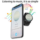 Lokmat GW32 1.28 inch IPS Touch Screen Waterproof Smart Watch, Support Heart Rate / Blood Pressure Monitor (Silver Grey)