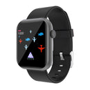 LOKMAT R3L Waterproof Health Smart Watch, Pedometer / Sleep / Heart Rate / Blood Oxygen / Blood Pressure Monitor(Black)
