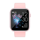 LOKMAT R3L Waterproof Health Smart Watch, Pedometer / Sleep / Heart Rate / Blood Oxygen / Blood Pressure Monitor(Pink)