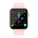 LOKMAT R3L Waterproof Health Smart Watch, Pedometer / Sleep / Heart Rate / Blood Oxygen / Blood Pressure Monitor(Gold)