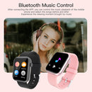 LOKMAT R3L Waterproof Health Smart Watch, Pedometer / Sleep / Heart Rate / Blood Oxygen / Blood Pressure Monitor(Pink)