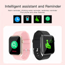 LOKMAT R3L Waterproof Health Smart Watch, Pedometer / Sleep / Heart Rate / Blood Oxygen / Blood Pressure Monitor(Gold)