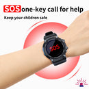 LOKMAT SKY 4G Call Waterproof Smart Watch, 1.28 inch SL8521E Dual Core, 512MB+4GB, Multi-sport Modes, SOS (White)