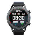 LOKMAT TIME Waterproof Smart Watch, Heart Rate / Blood Pressure Monitor / Physiological Management(Black)