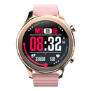 LOKMAT TIME Waterproof Smart Watch, Heart Rate / Blood Pressure Monitor / Physiological Management(Gold)
