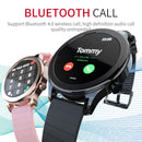 LOKMAT TIME Waterproof Smart Watch, Heart Rate / Blood Pressure Monitor / Physiological Management(Gold)