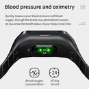 LOKMAT ZEUS 2 1.69 inch Screen Waterproof Smart Watch, GPS / Heart Rate / Blood Oxygen / Blood Pressure Monitor(Black)