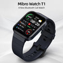 Xiaomi Mibro T1 Smart Watch, 1.6 inch AMOLED Screen 2ATM Waterproof Support 20 Sport Modes / Heart Rate Monitoring(Green)