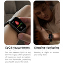Xiaomi Mibro T1 Smart Watch, 1.6 inch AMOLED Screen 2ATM Waterproof Support 20 Sport Modes / Heart Rate Monitoring(Green)