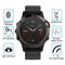 2 PCS ENKAY Hat-Prince for Garmin Fenix 5 Smart Watch 0.2mm 9H Surface Hardness 2.15D Explosion-proof Tempered Glass Screen Film