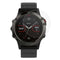 2 PCS ENKAY Hat-Prince for Garmin Fenix 5 Smart Watch 0.2mm 9H Surface Hardness 2.15D Explosion-proof Tempered Glass Screen Film