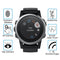 2 PCS ENKAY Hat-Prince for Garmin Fenix 5S Smart Watch 0.2mm 9H Surface Hardness 2.15D Explosion-proof Tempered Glass Screen Film