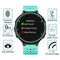 2 PCS ENKAY Hat-Prince for Garmin Forerunner 235 Smart Watch 0.2mm 9H Surface Hardness 2.15D Explosion-proof Tempered Glass Screen Film