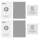 2 PCS ENKAY Hat-Prince for Garmin Forerunner 235 Smart Watch 0.2mm 9H Surface Hardness 2.15D Explosion-proof Tempered Glass Screen Film