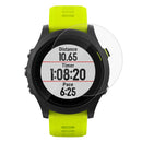 2 PCS ENKAY Hat-Prince for Garmin Forerunner 935 Smart Watch 0.2mm 9H Surface Hardness 2.15D Explosion-proof Tempered Glass Screen Film