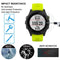 2 PCS ENKAY Hat-Prince for Garmin Forerunner 935 Smart Watch 0.2mm 9H Surface Hardness 2.15D Explosion-proof Tempered Glass Screen Film