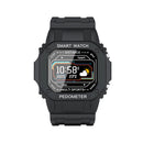 i2 Sports Smart Watch, Support Heart Rate / Blood Pressure / Oximeter Monitor (Black)