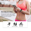 Y68 1.44 inch Smart Watch, Support Heart Rate Blood Pressure Blood Oxygen Monitoring (Black)