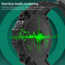 FD68S 1.44 inch Color Roud Screen Sport Smart Watch, Support Heart Rate / Multi-Sports Mode(Black)