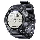LOKMAT ATTACK 3 1.28 inch TFT Screen Sports Fitness Smart Watch, Support Bluetooth Call (Black)