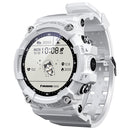 LOKMAT ATTACK 3 1.28 inch TFT Screen Sports Fitness Smart Watch, Support Bluetooth Call (White)
