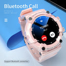 LOKMAT ATTACK 3 1.28 inch TFT Screen Sports Fitness Smart Watch, Support Bluetooth Call (Pink)